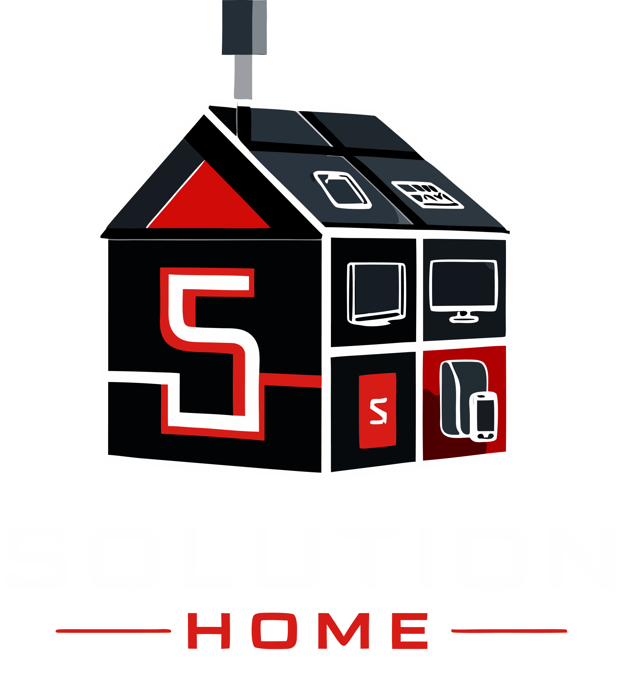 Logo principal Solution Home