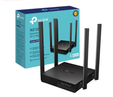 Producto redes y WiFi